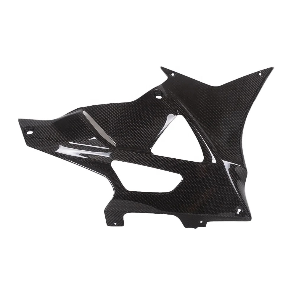 S1000RR 2009 - 2014 Motorcycle 100% Carbon Fiber Belly Pans